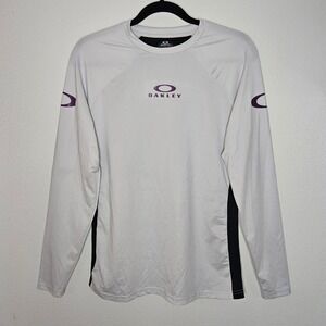 Oakley Hydrolix Long Sleeve‎ Athletic Shirt